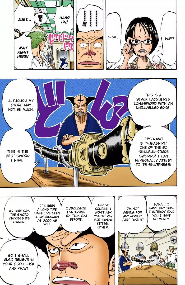One Piece Digital Colored Chapter 97 image 17